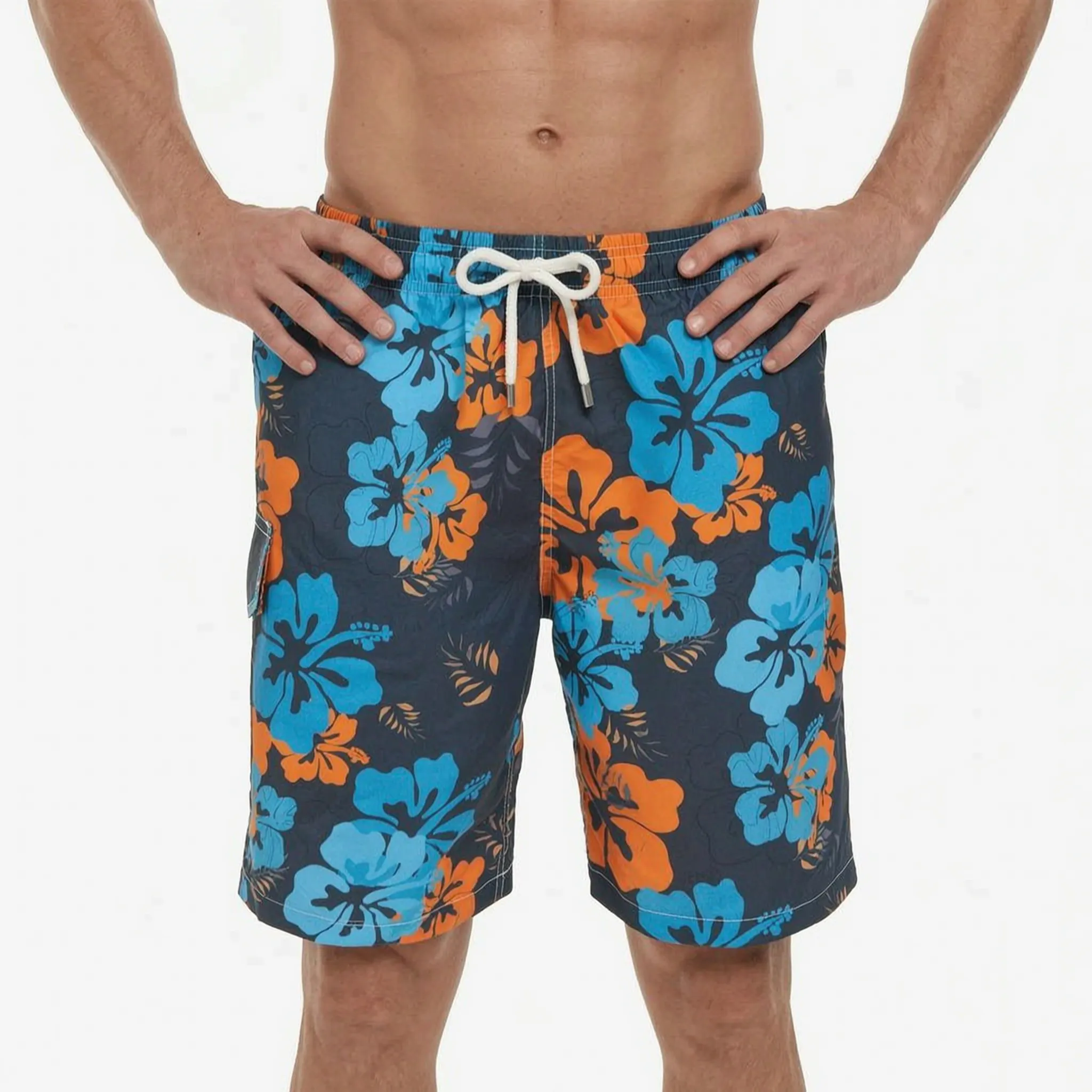 Nordspur | Breezeon Men's Short Board Shorts