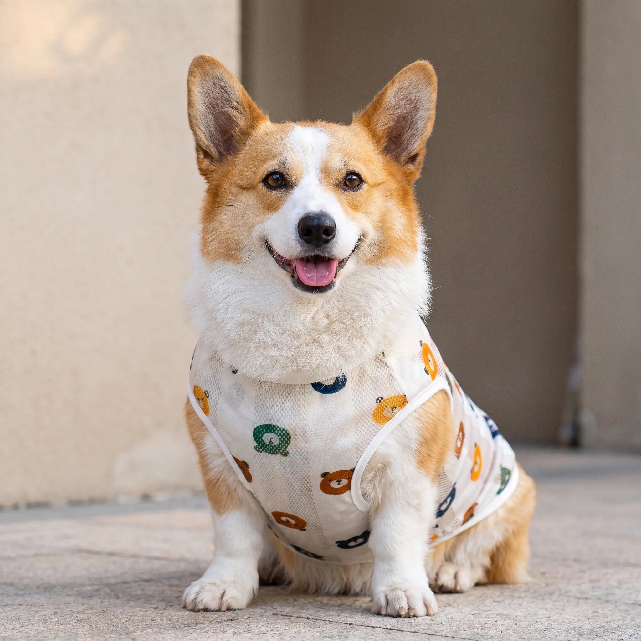 Nordspur | Breezepaws Breathable Printed Dog Vest