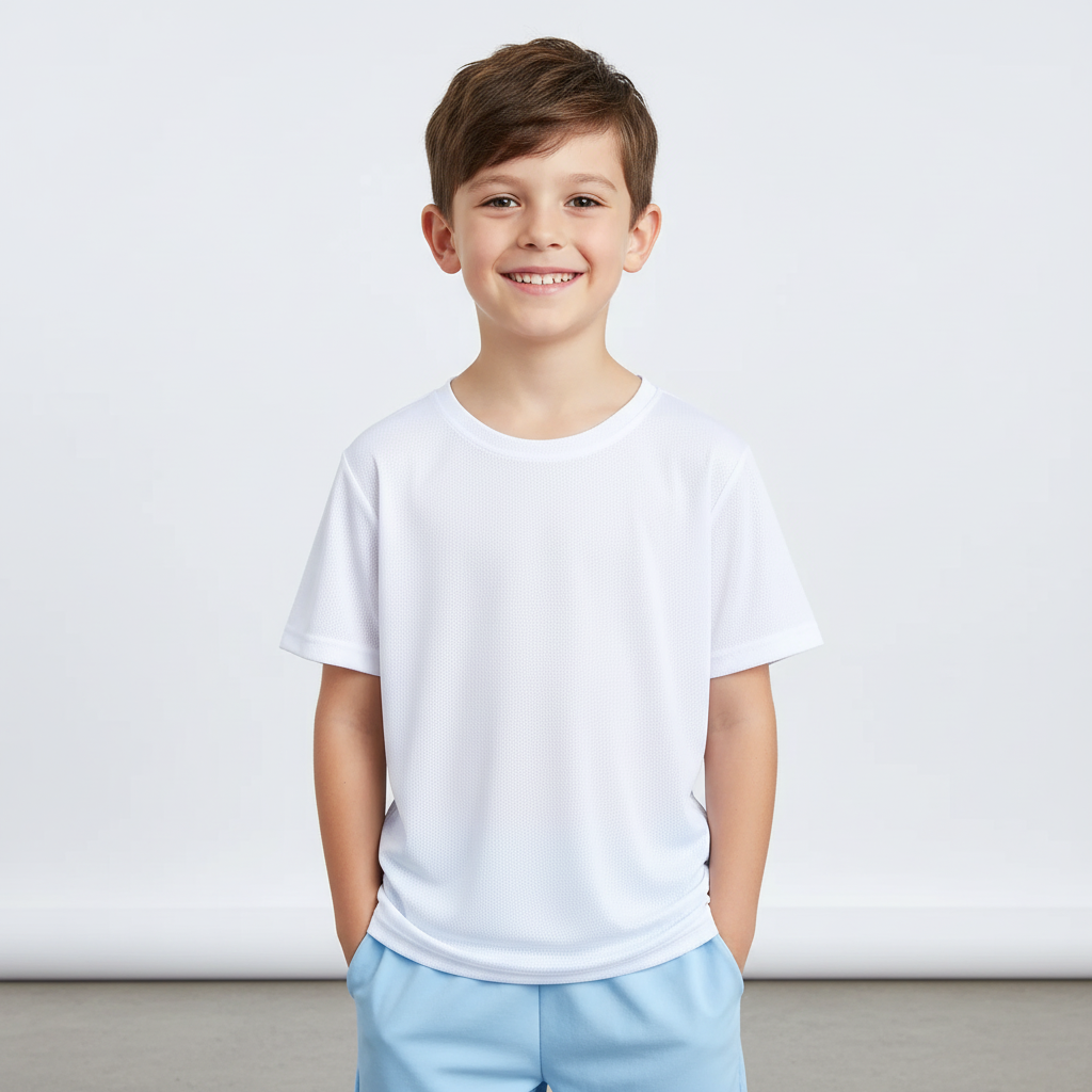 Nordspur | Breezilo Short Sleeve Kids Tee