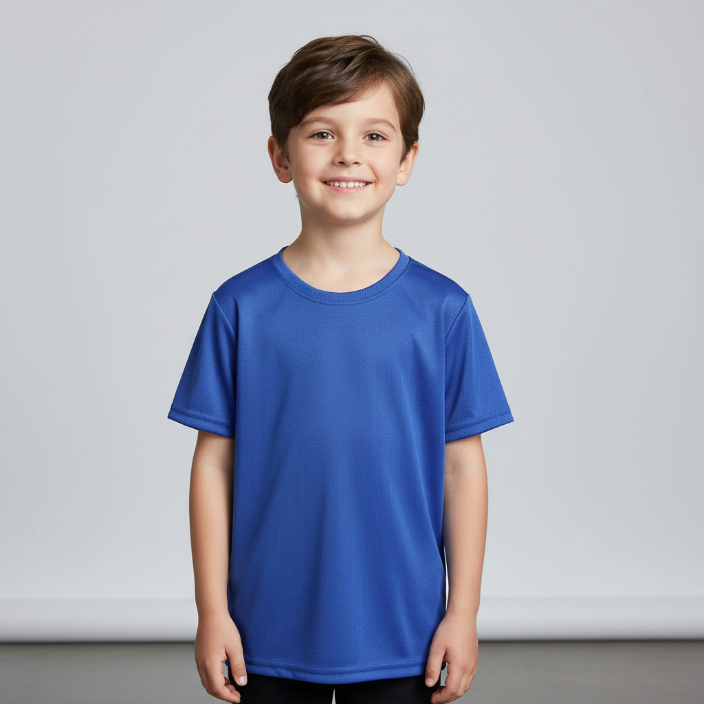 Nordspur | Breezilo Short Sleeve Kids Tee