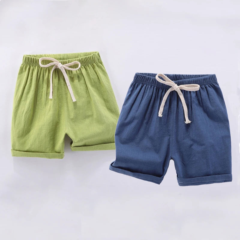 Nordspur | Breezino Casual Elastic Waist Shorts
