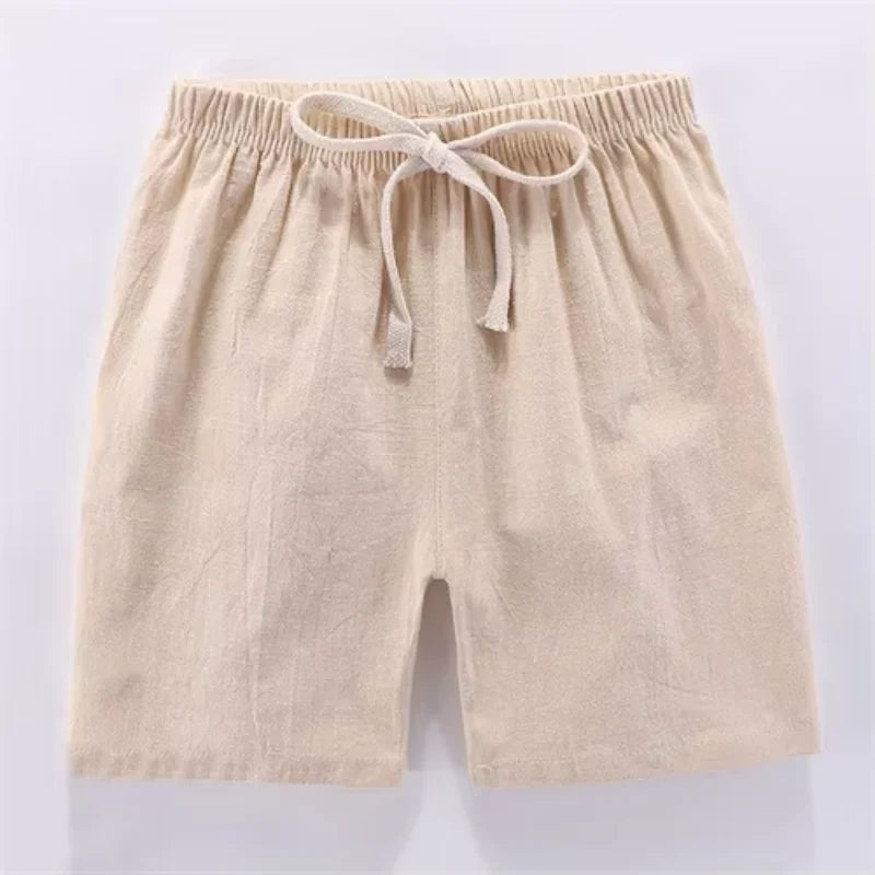 Nordspur | Breezino Casual Elastic Waist Shorts