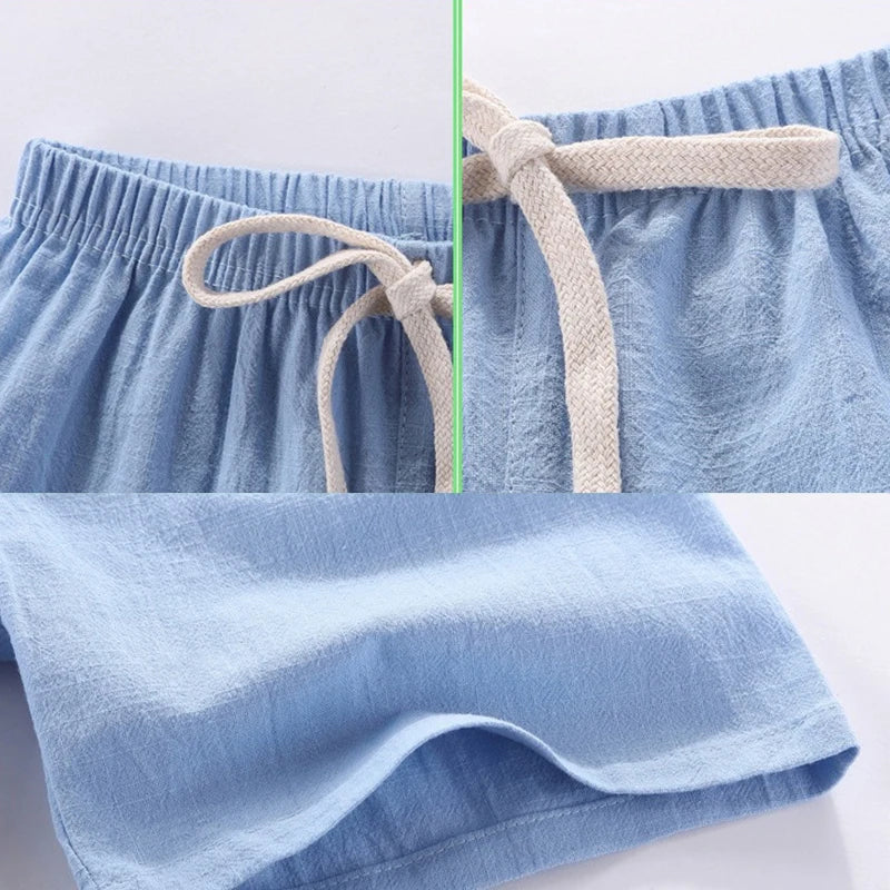 Nordspur | Breezino Casual Elastic Waist Shorts