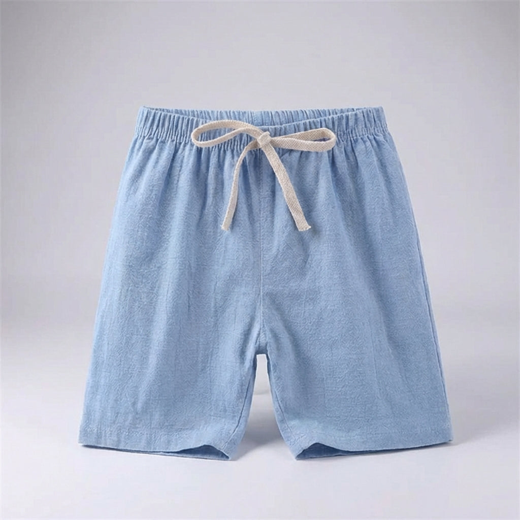 Nordspur | Breezino Casual Elastic Waist Shorts