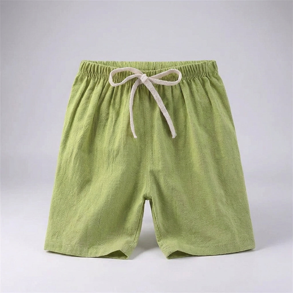 Nordspur | Breezino Casual Elastic Waist Shorts