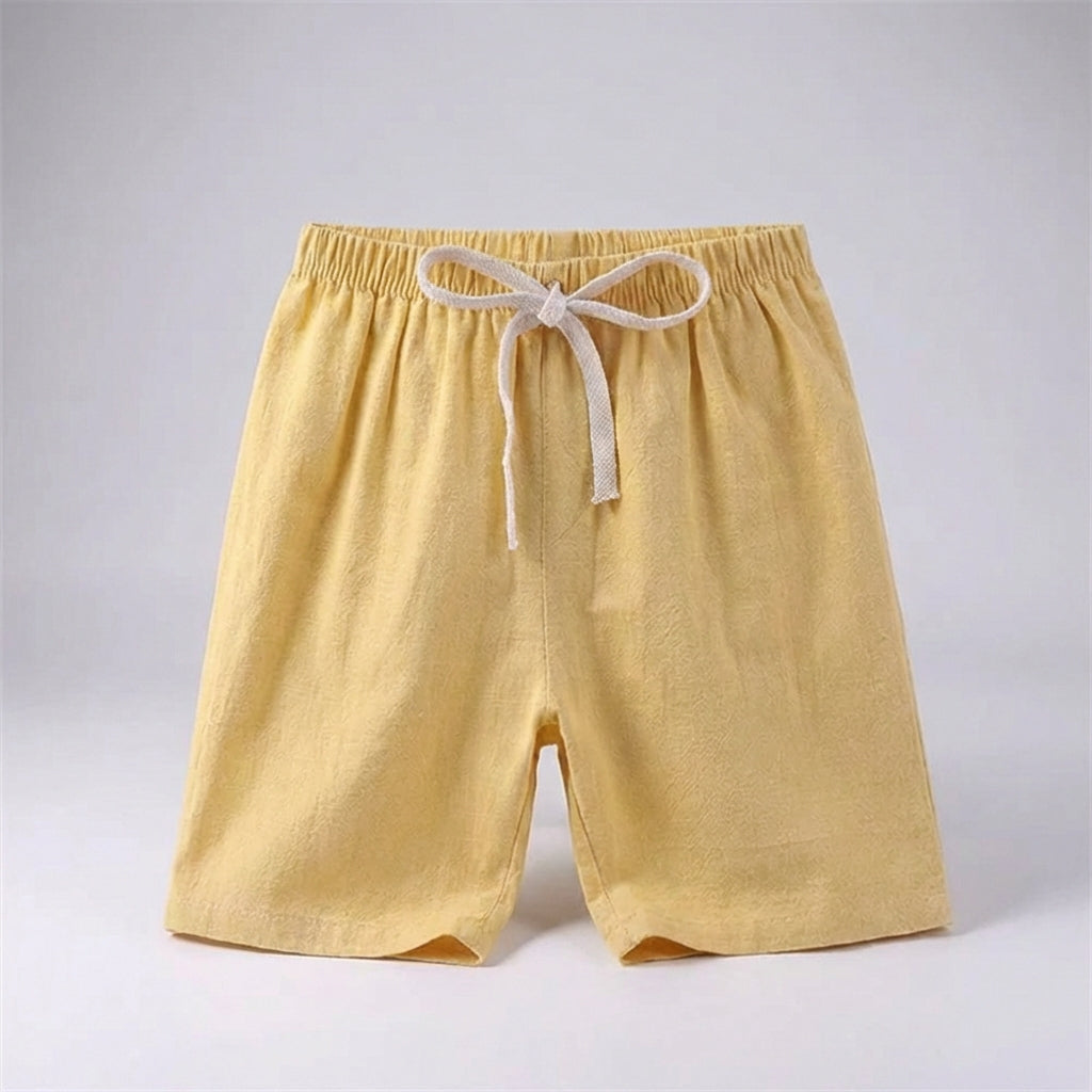 Nordspur | Breezino Casual Elastic Waist Shorts