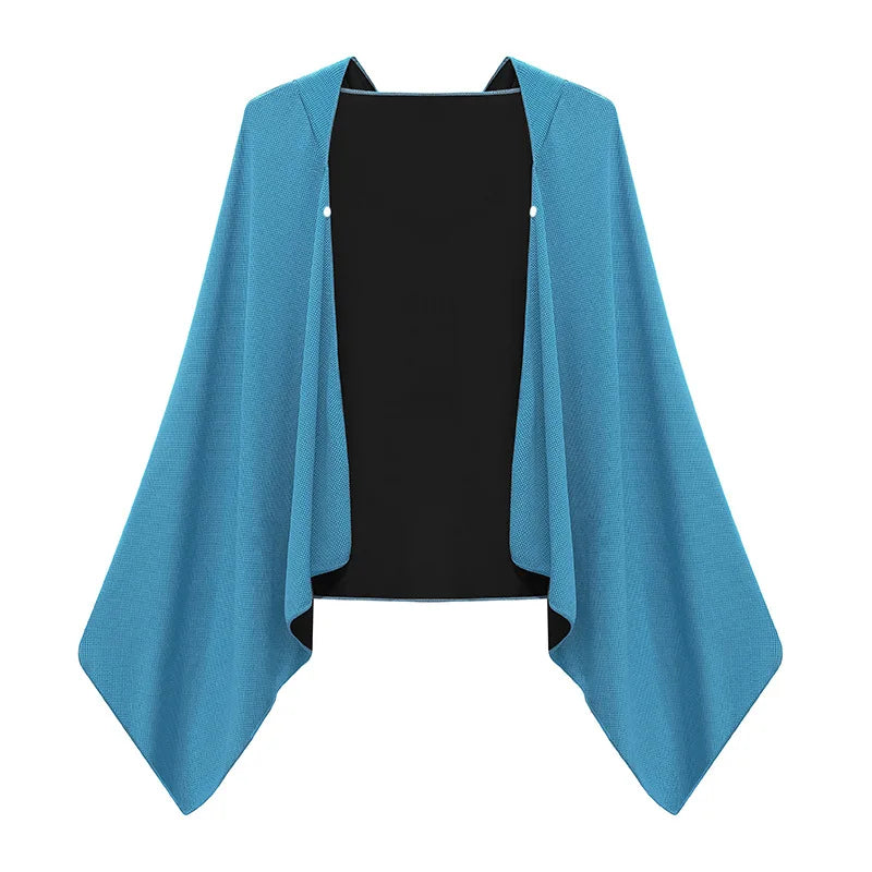 Nordspur | Breeziq Breathable Hooded Sports Cooling Towel