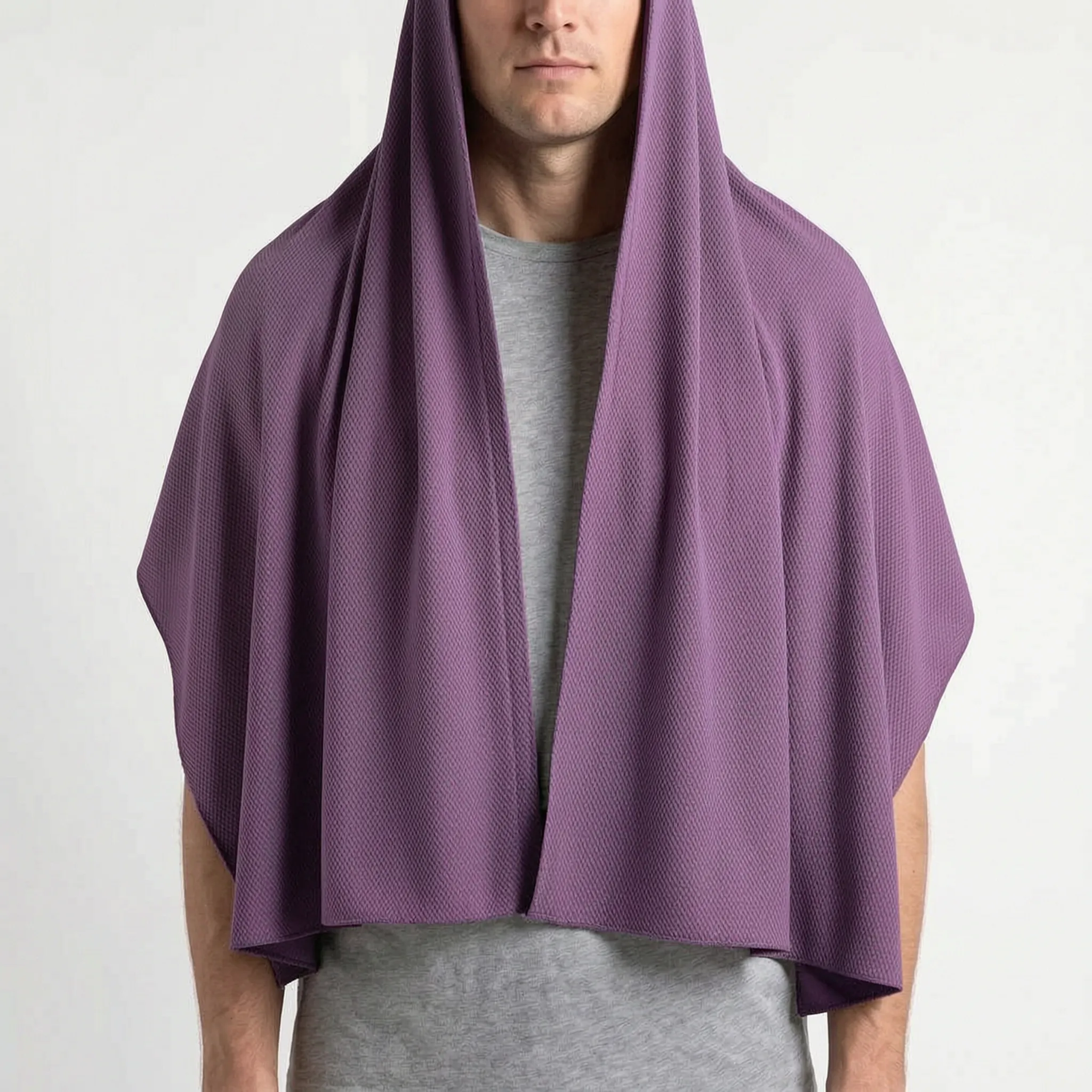 Nordspur | Breeziq Breathable Hooded Sports Cooling Towel