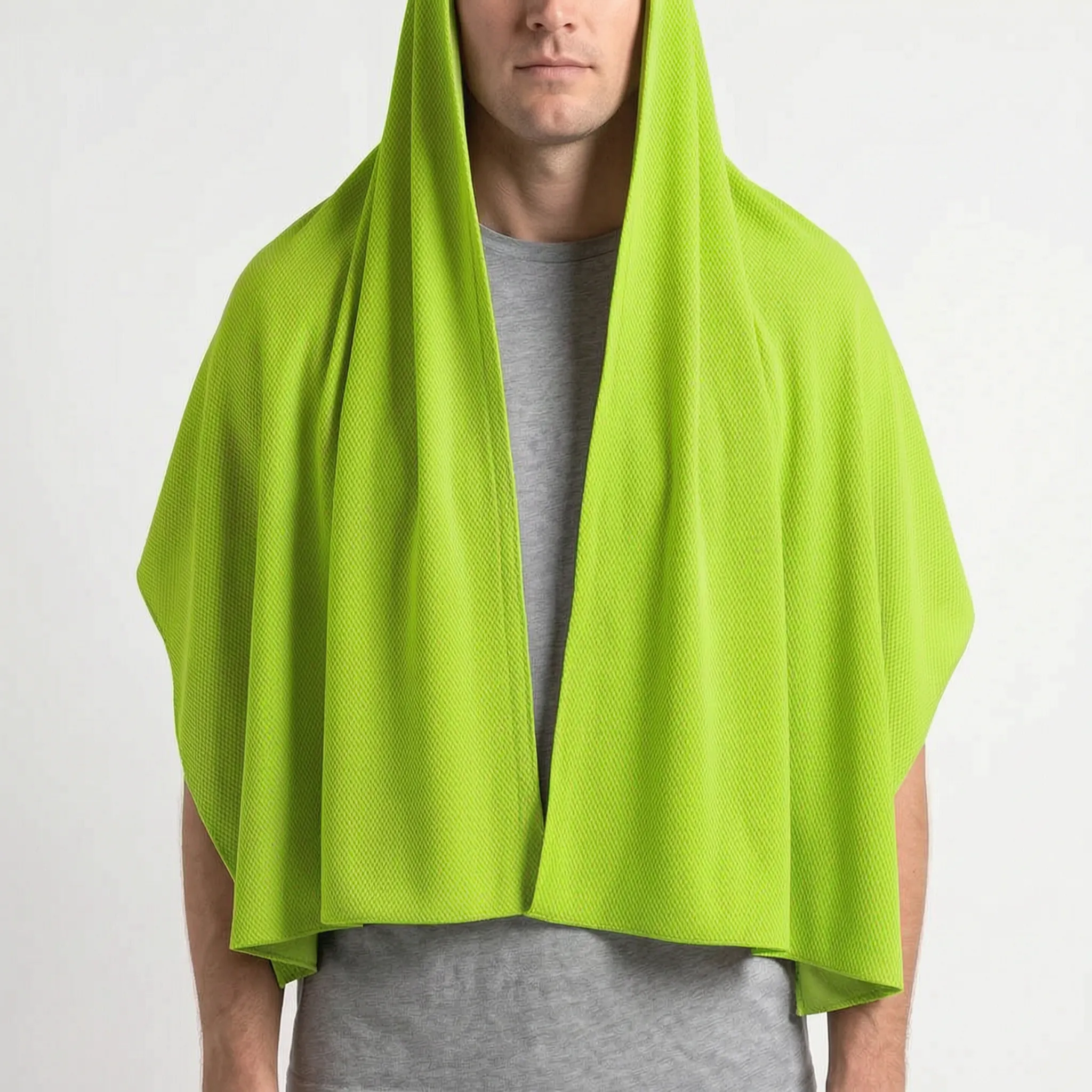 Nordspur | Breeziq Breathable Hooded Sports Cooling Towel