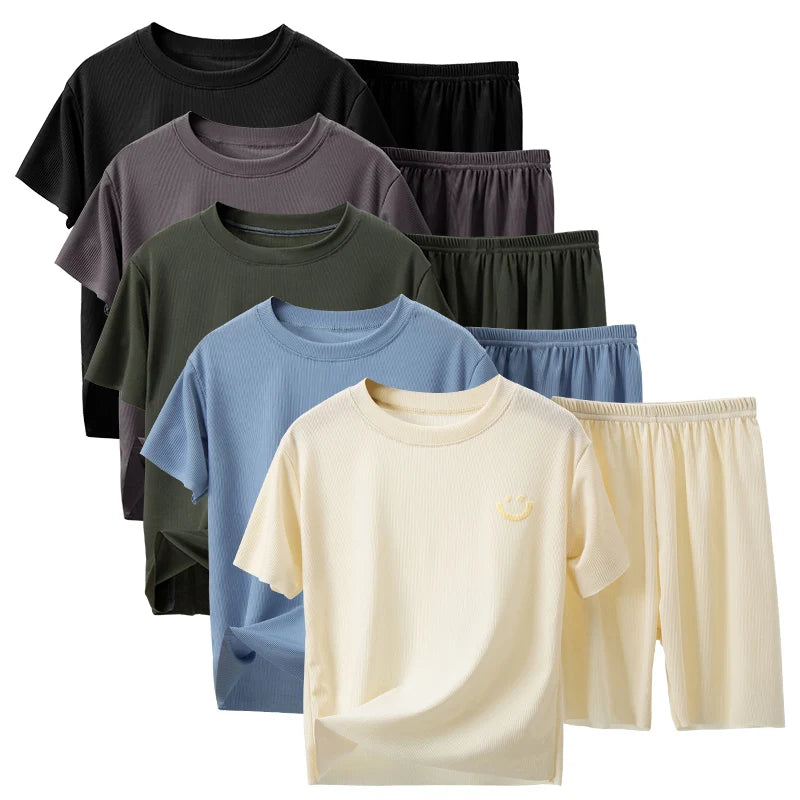 Nordspur | Breezito Short-Sleeved Shorts Casual Set