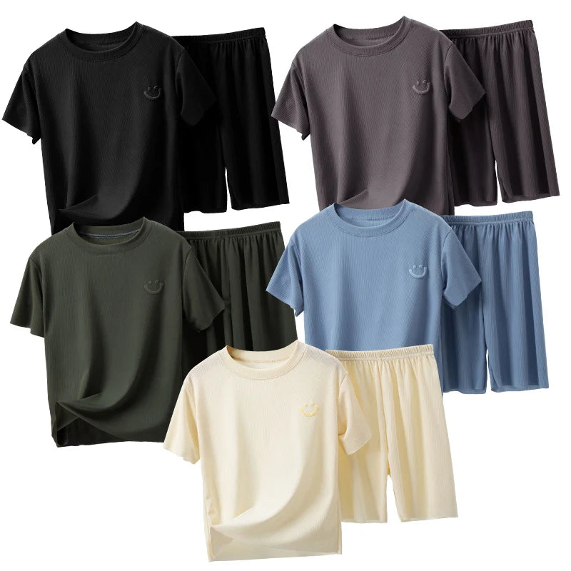 Nordspur | Breezito Short-Sleeved Shorts Casual Set