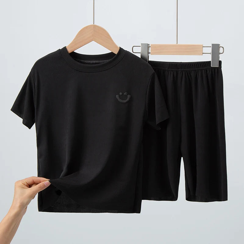 Nordspur | Breezito Short-Sleeved Shorts Casual Set