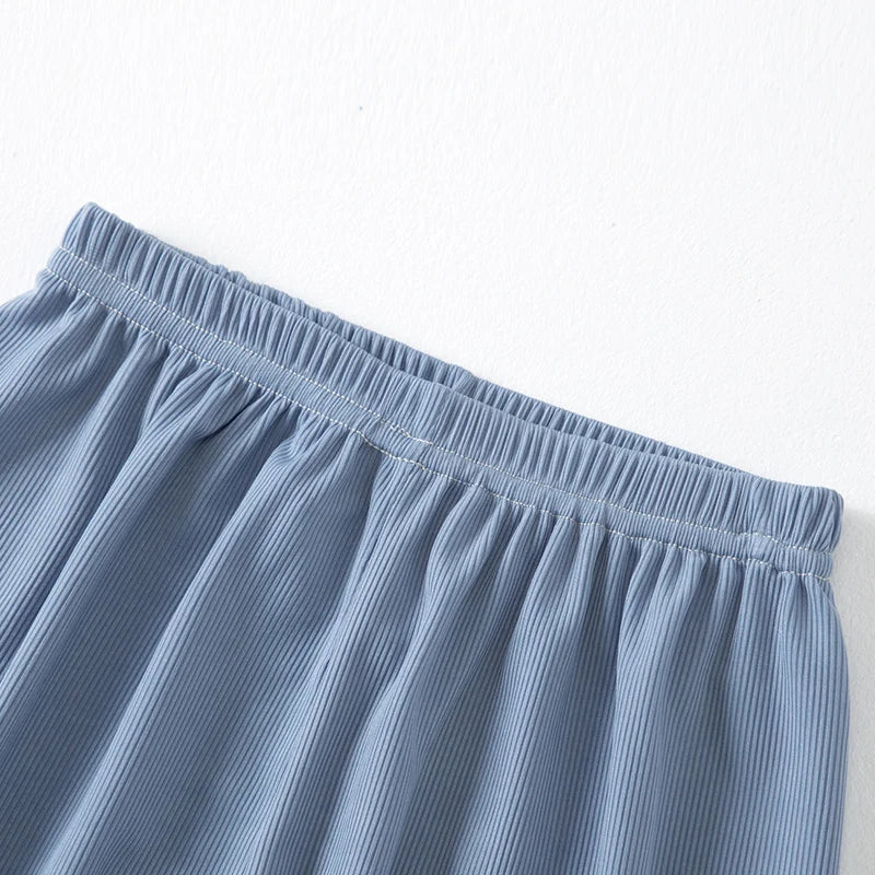 Nordspur | Breezito Short-Sleeved Shorts Casual Set