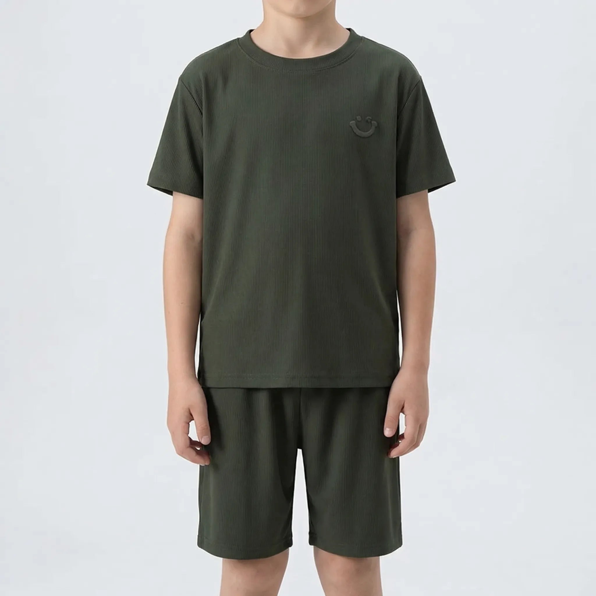 Nordspur | Breezito Short-Sleeved Shorts Casual Set