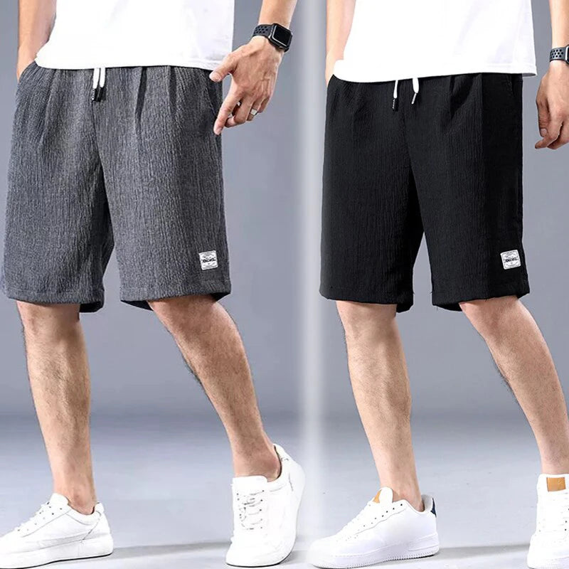Nordspur | Breezlor Cropped Loose Leg Shorts