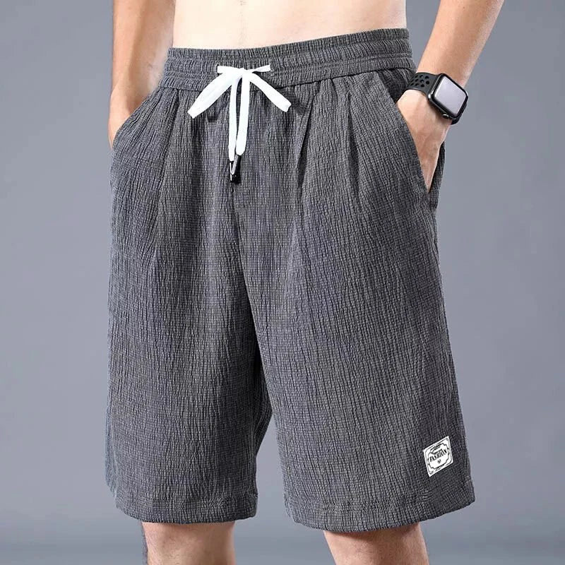 Nordspur | Breezlor Cropped Loose Leg Shorts