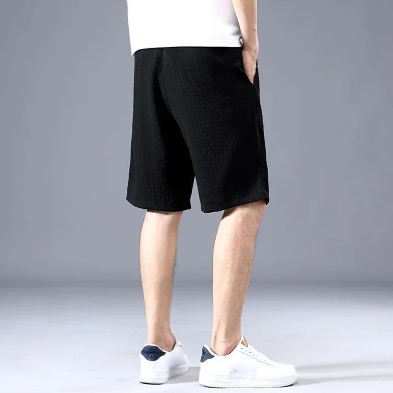 Nordspur | Breezlor Cropped Loose Leg Shorts
