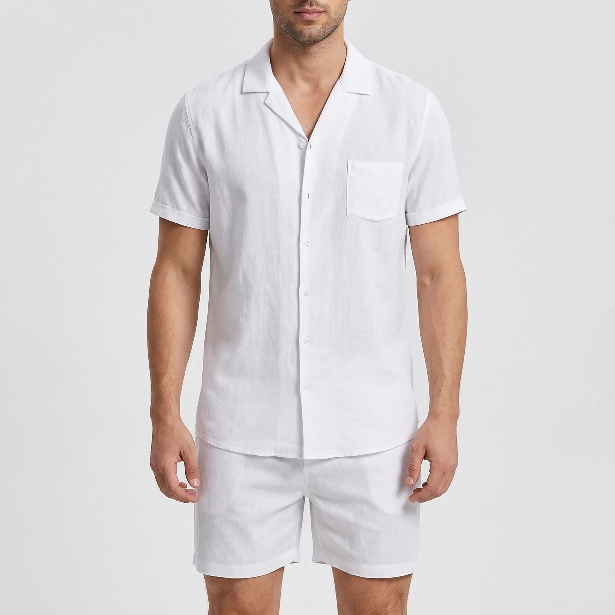 Nordspur | Breezlow Short Sleeve Shirt And Shorts Set
