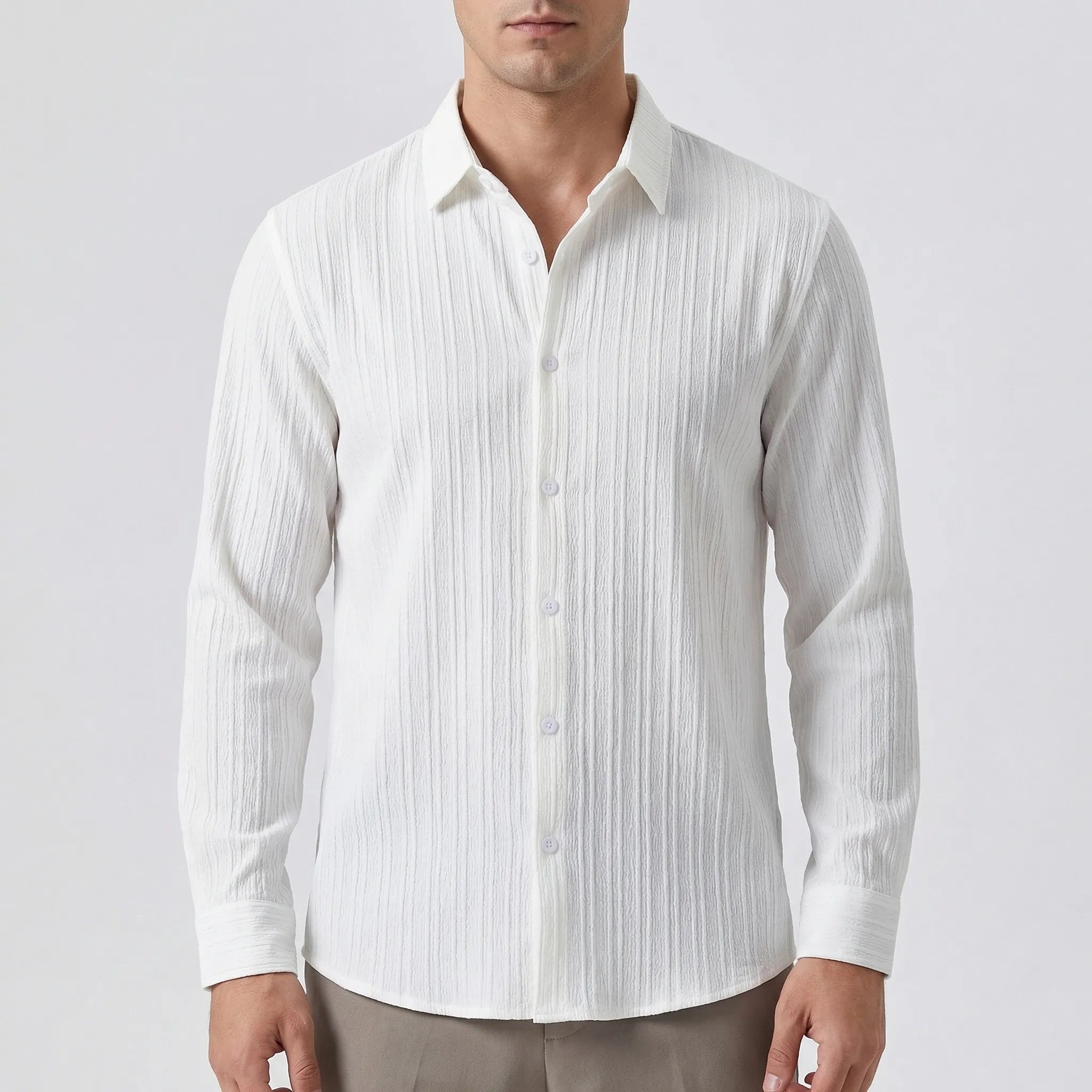 Nordspur | Breezolt Loose Short Sleeve Shirt And Shorts Set