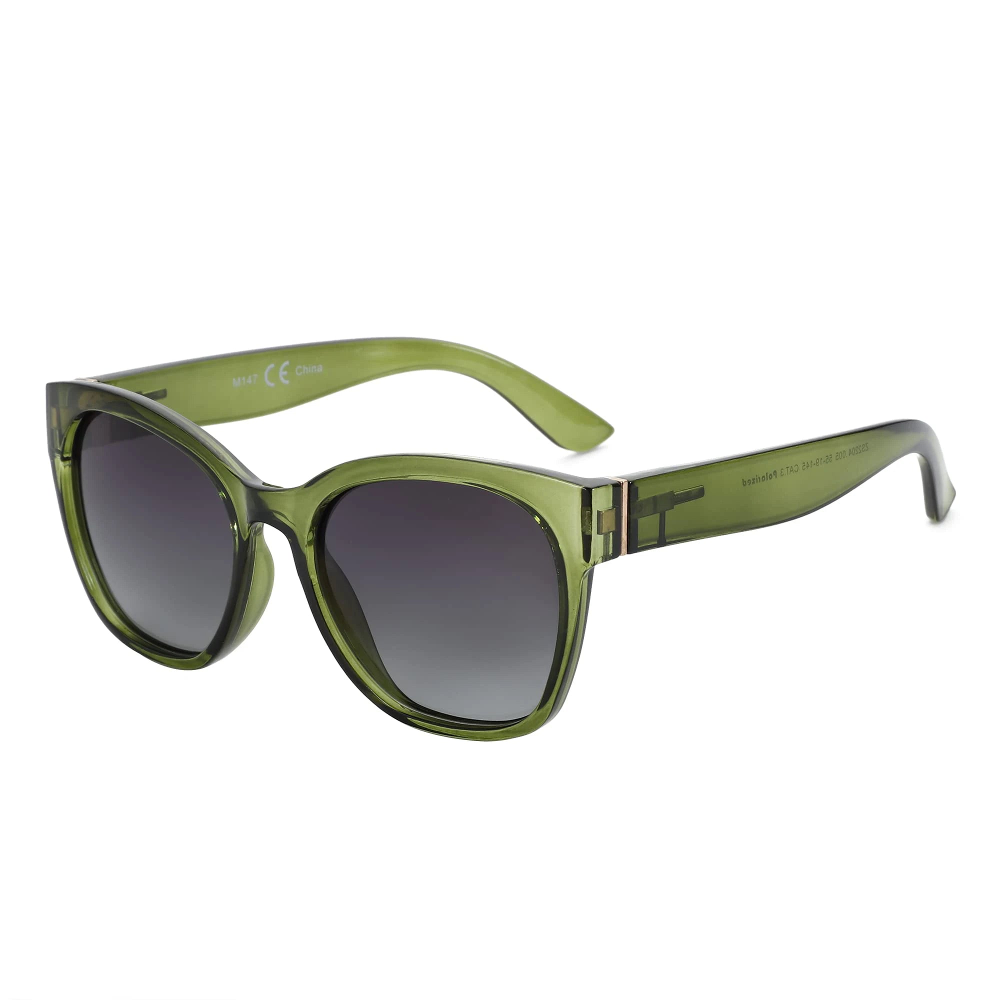 Nordspur | Brellia Chunky Butterfly Frame Sunglasses
