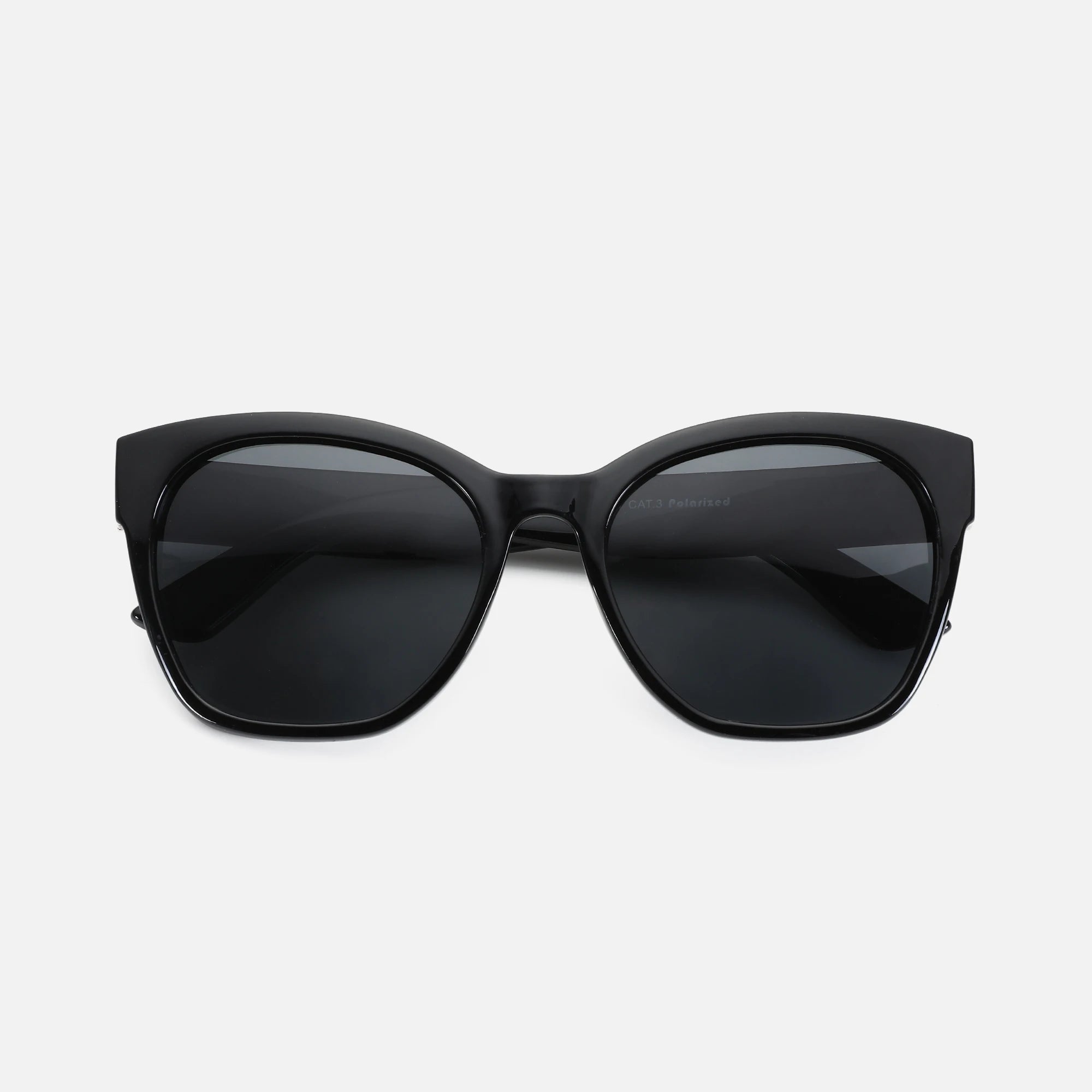 Nordspur | Brellia Chunky Butterfly Frame Sunglasses