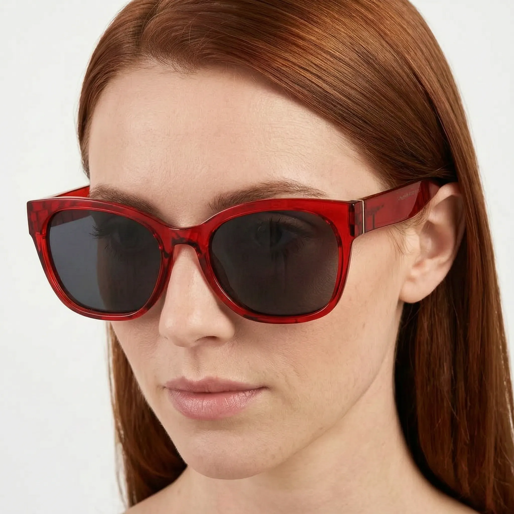 Nordspur | Brellia Chunky Butterfly Frame Sunglasses