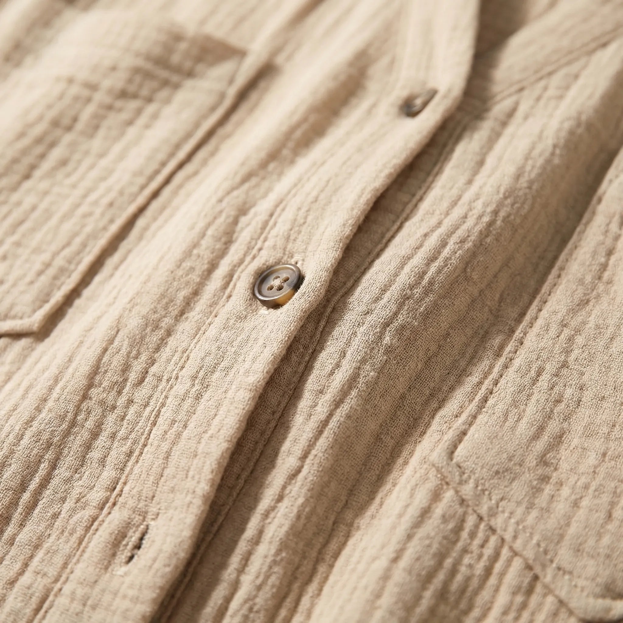 Nordspur | Brelova Loose Straight-Cut Shirt Dress