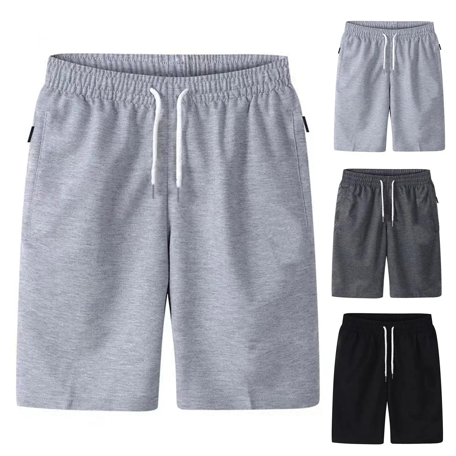 Nordspur | Bremoro Casual Drawstring Shorts