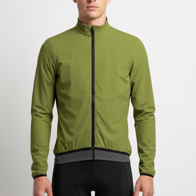 Nordspur | Brevano Lightweight Long Sleeve Cycling Jacket