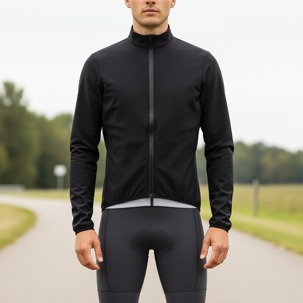 Nordspur | Brevano Lightweight Long Sleeve Cycling Jacket