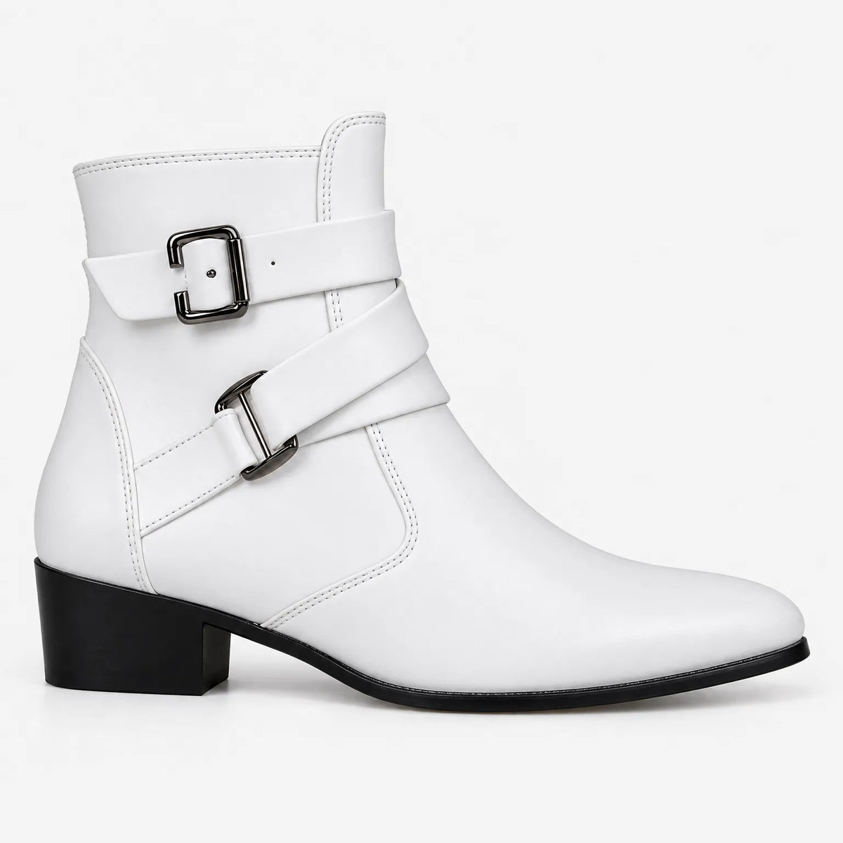 Nordspur | Brevel Men's Zipped Ankle Boots