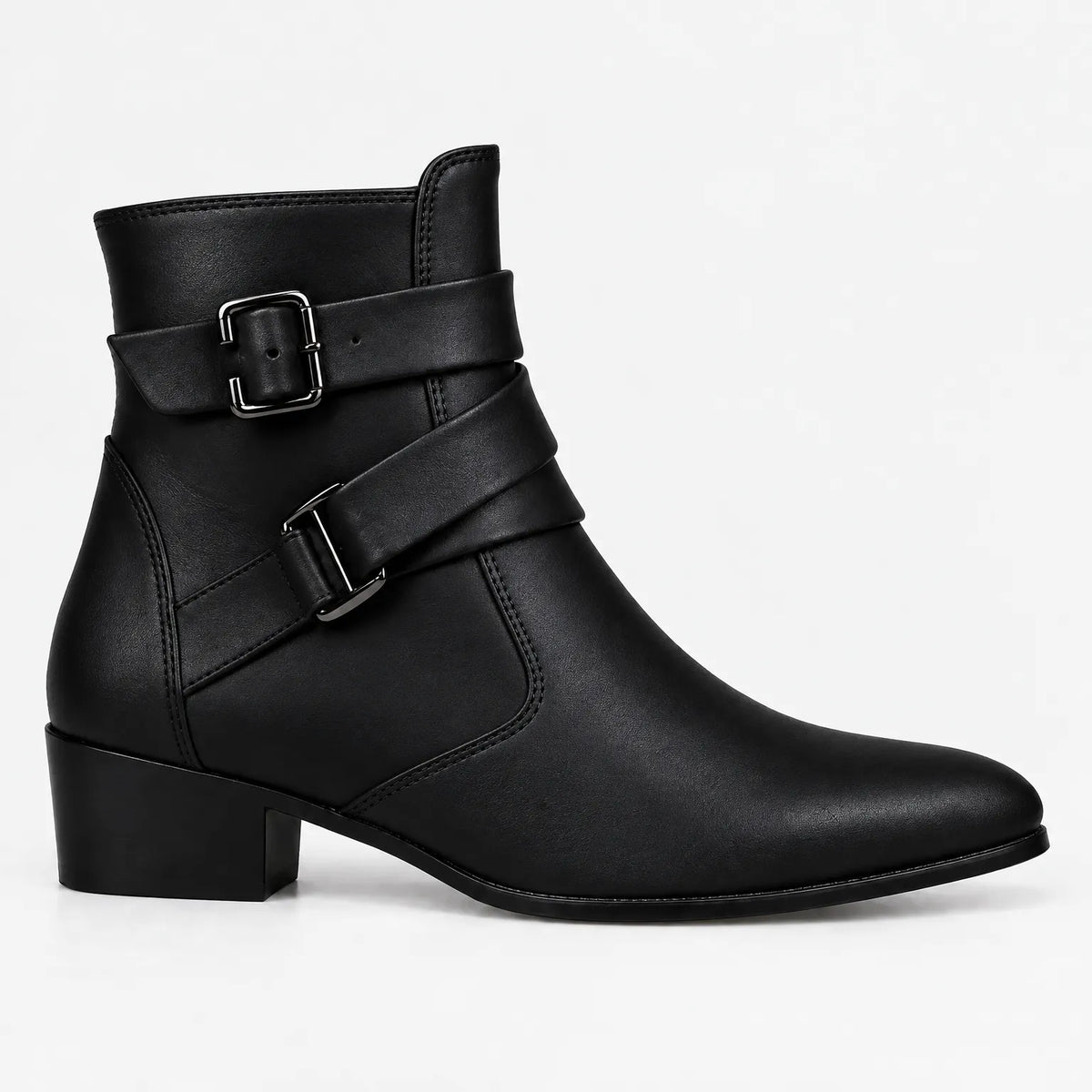 Nordspur | Brevel Men's Zipped Ankle Boots