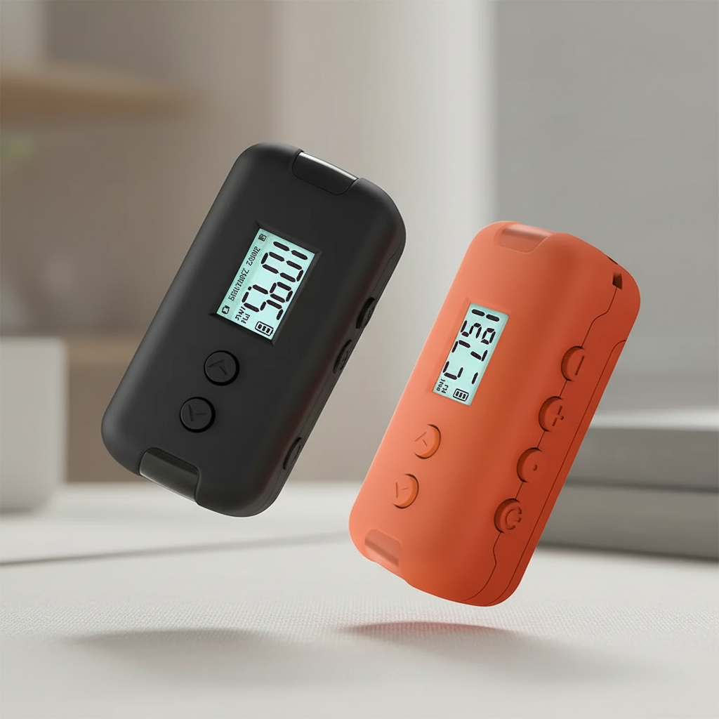 Nordspur | Brevio Compact Handheld FM Receiver