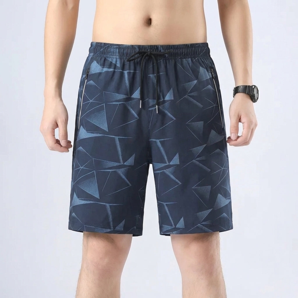 Nordspur | Brevon Men's Casual Summer Shorts