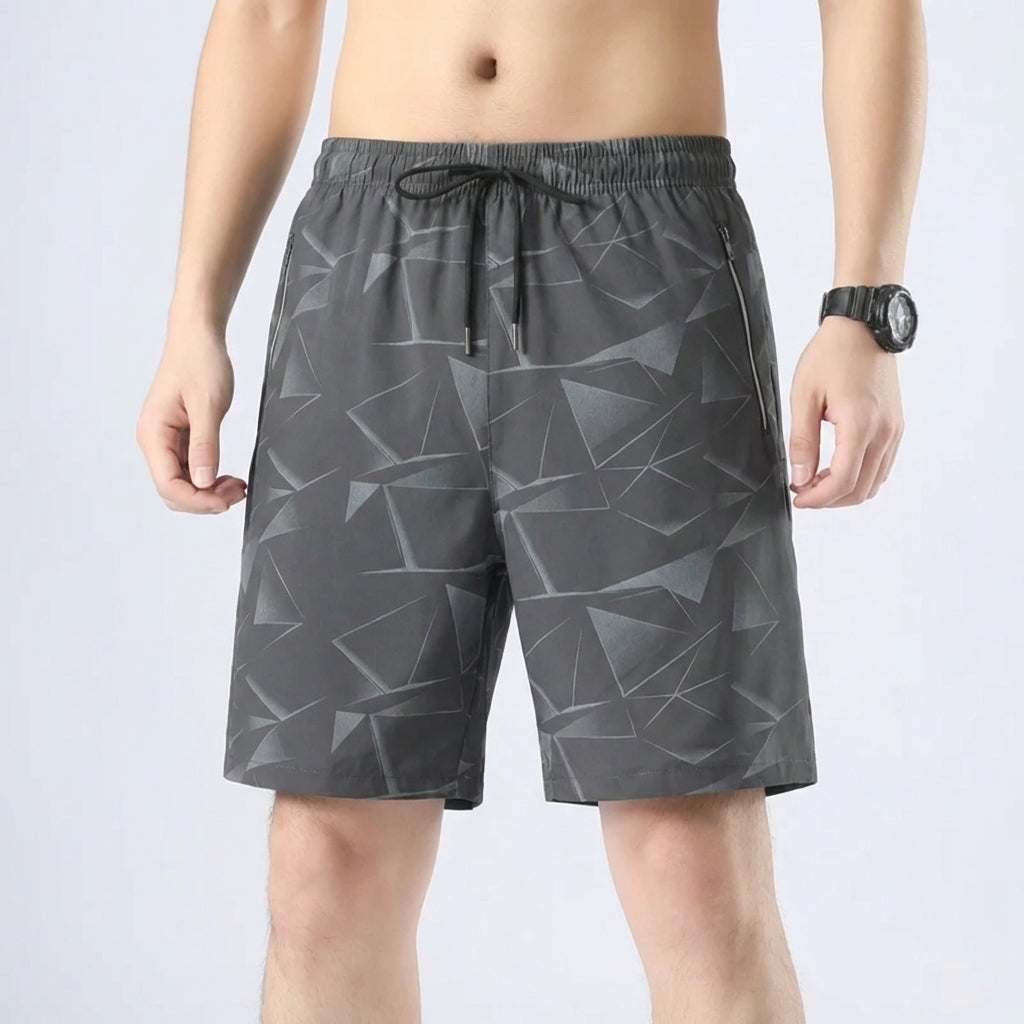 Nordspur | Brevon Men's Casual Summer Shorts