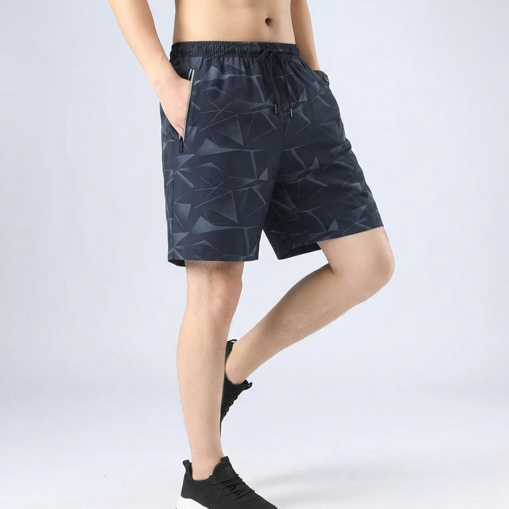 Nordspur | Brevon Men's Casual Summer Shorts