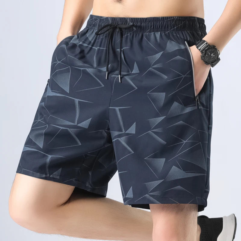 Nordspur | Brevon Men's Casual Summer Shorts