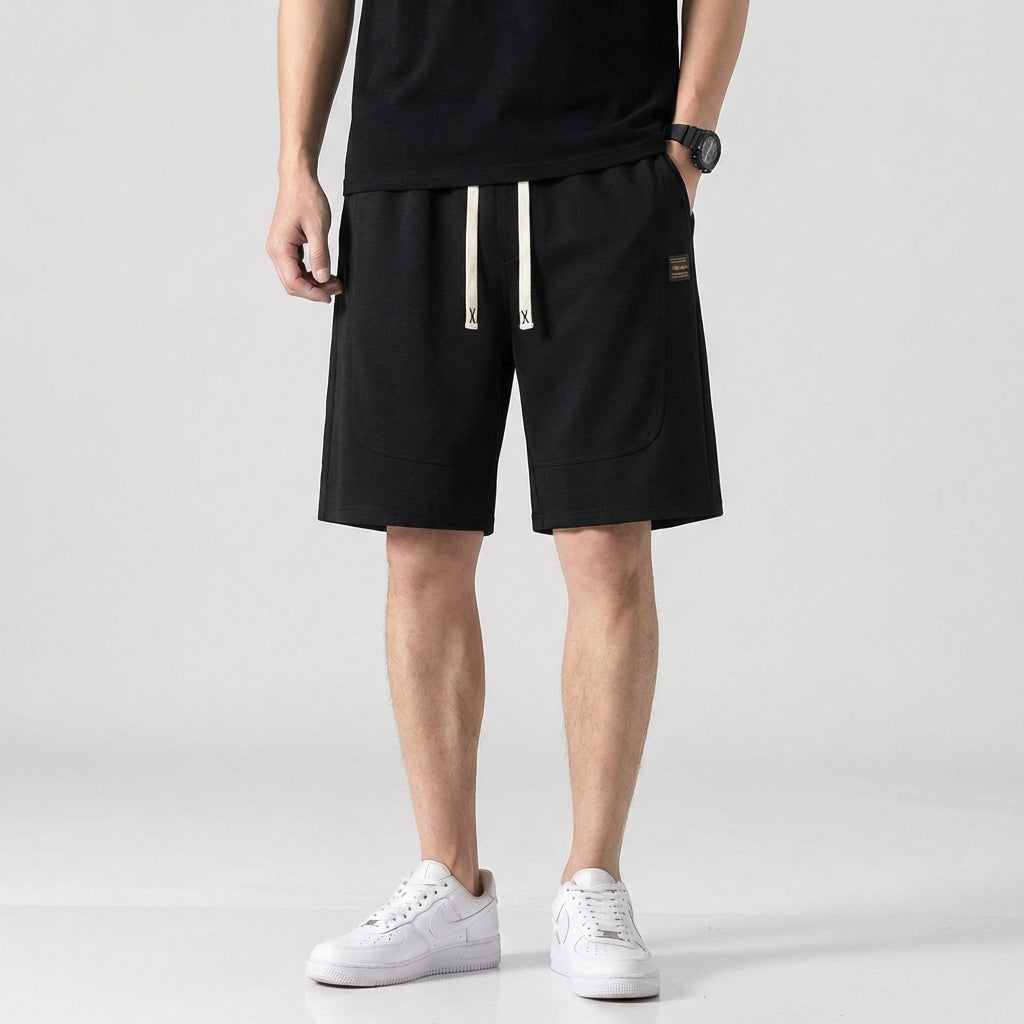 Nordspur | Brevoro Loose Fit Knee Length Shorts