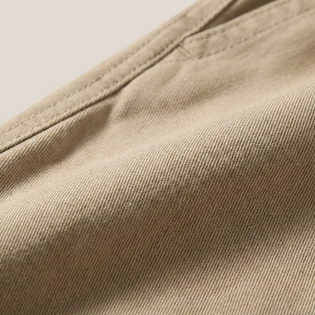 Nordspur | Brevron Loose Knee Length Shorts