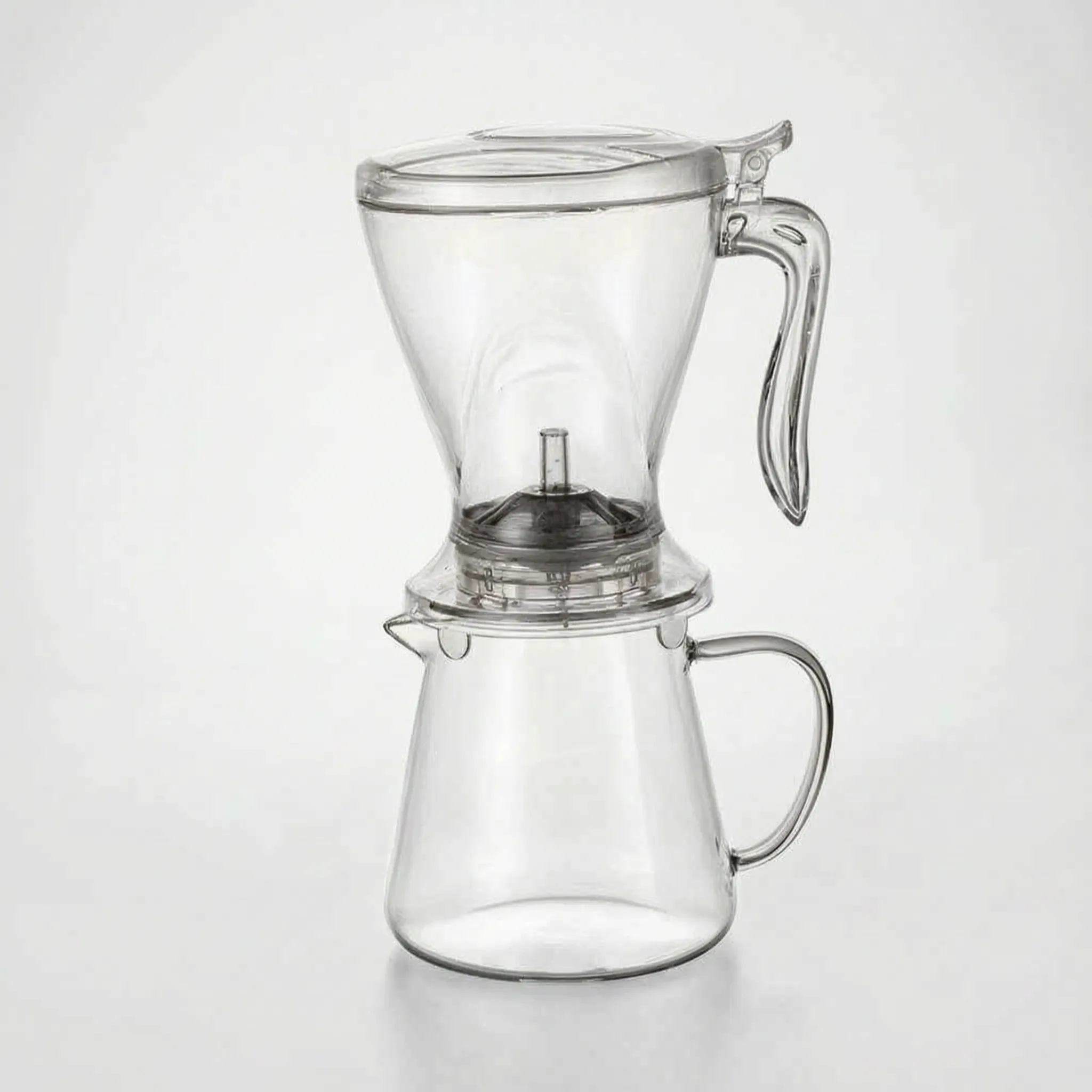 Nordspur | BrewLumi Transparent Pour Over Coffee Dripper
