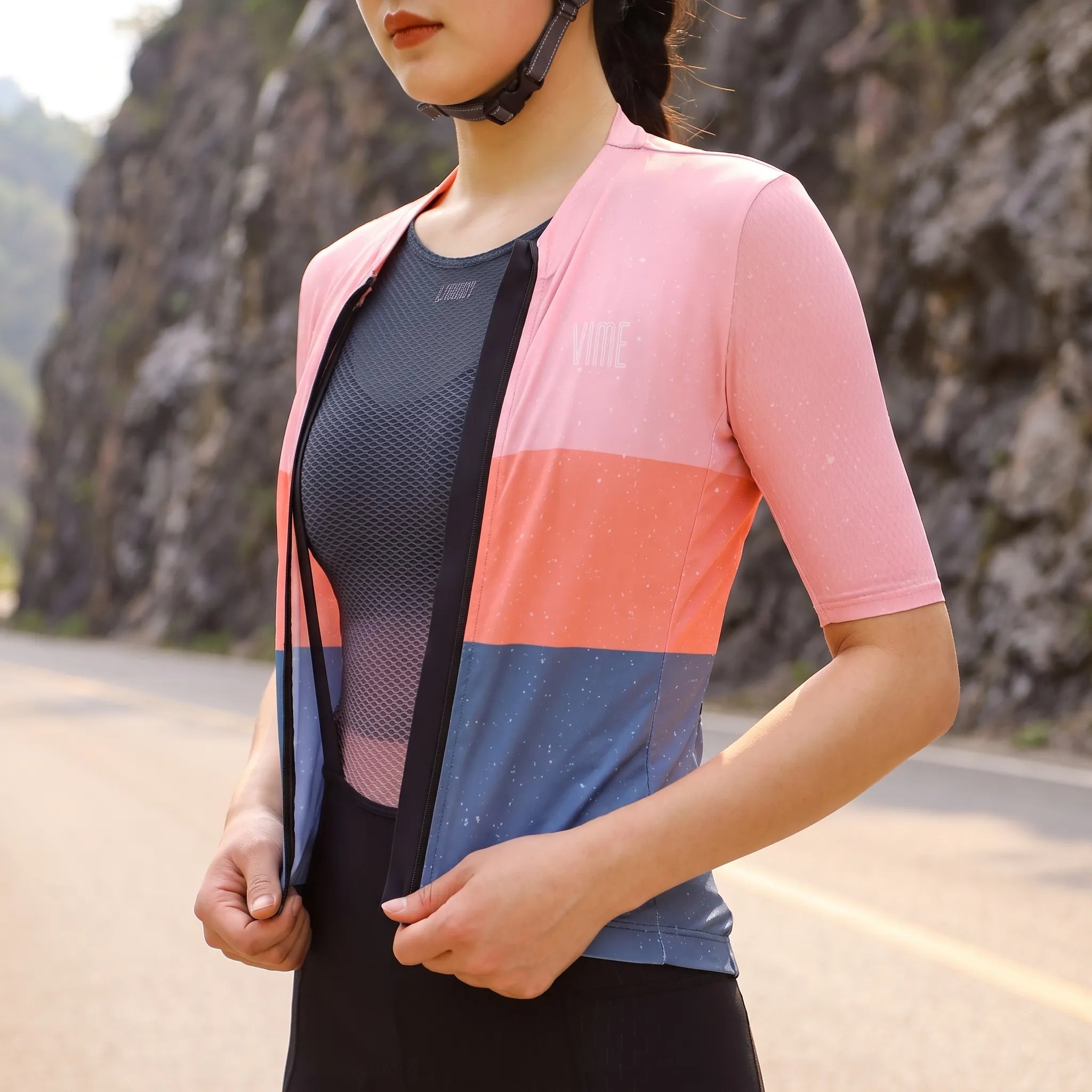 Nordspur | Brezeon Sleeveless Mesh Base Layer