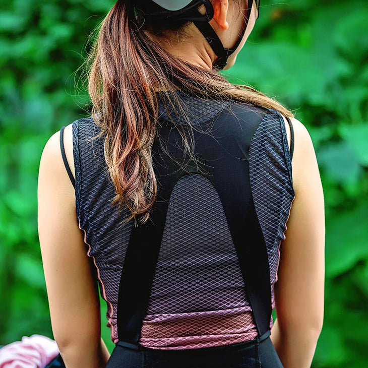 Nordspur | Brezeon Sleeveless Mesh Base Layer
