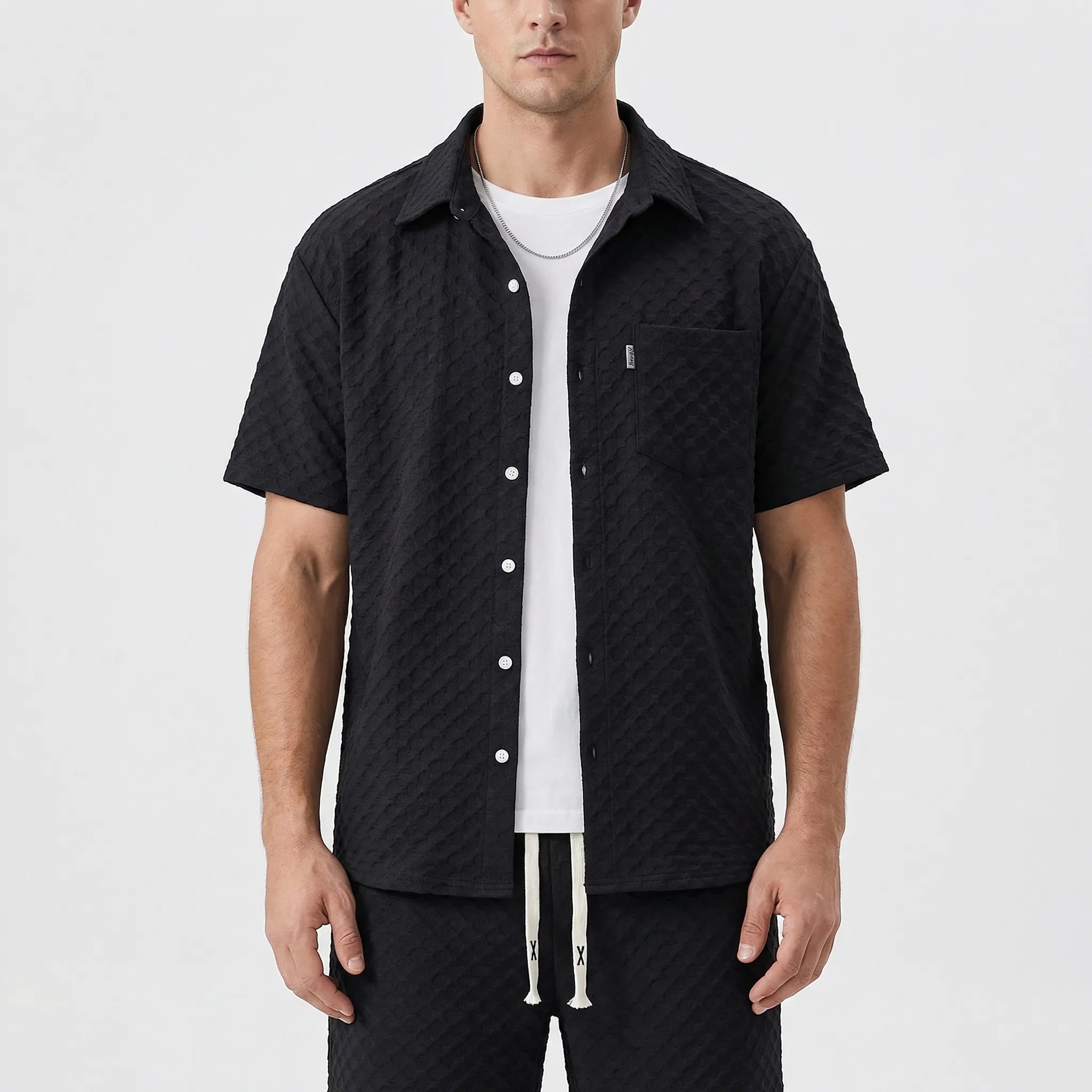Nordspur | Brezivo Short Sleeve T-Shirt And Shorts Set