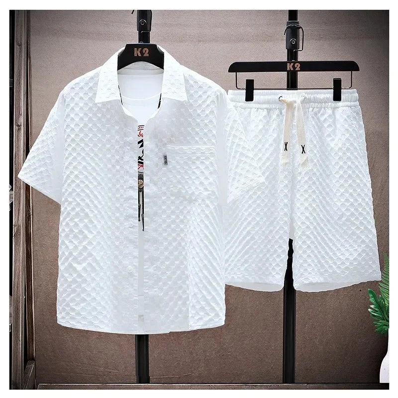 Nordspur | Brezivo Short Sleeve T-Shirt And Shorts Set