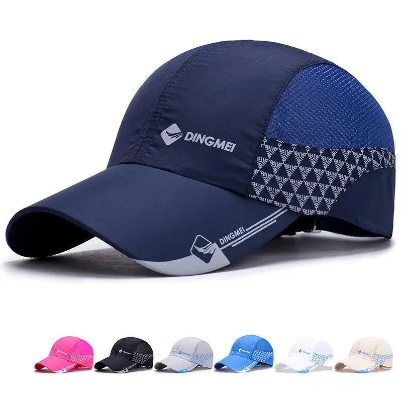 Nordspur | Brezzar Adjustable Casual Baseball Cap