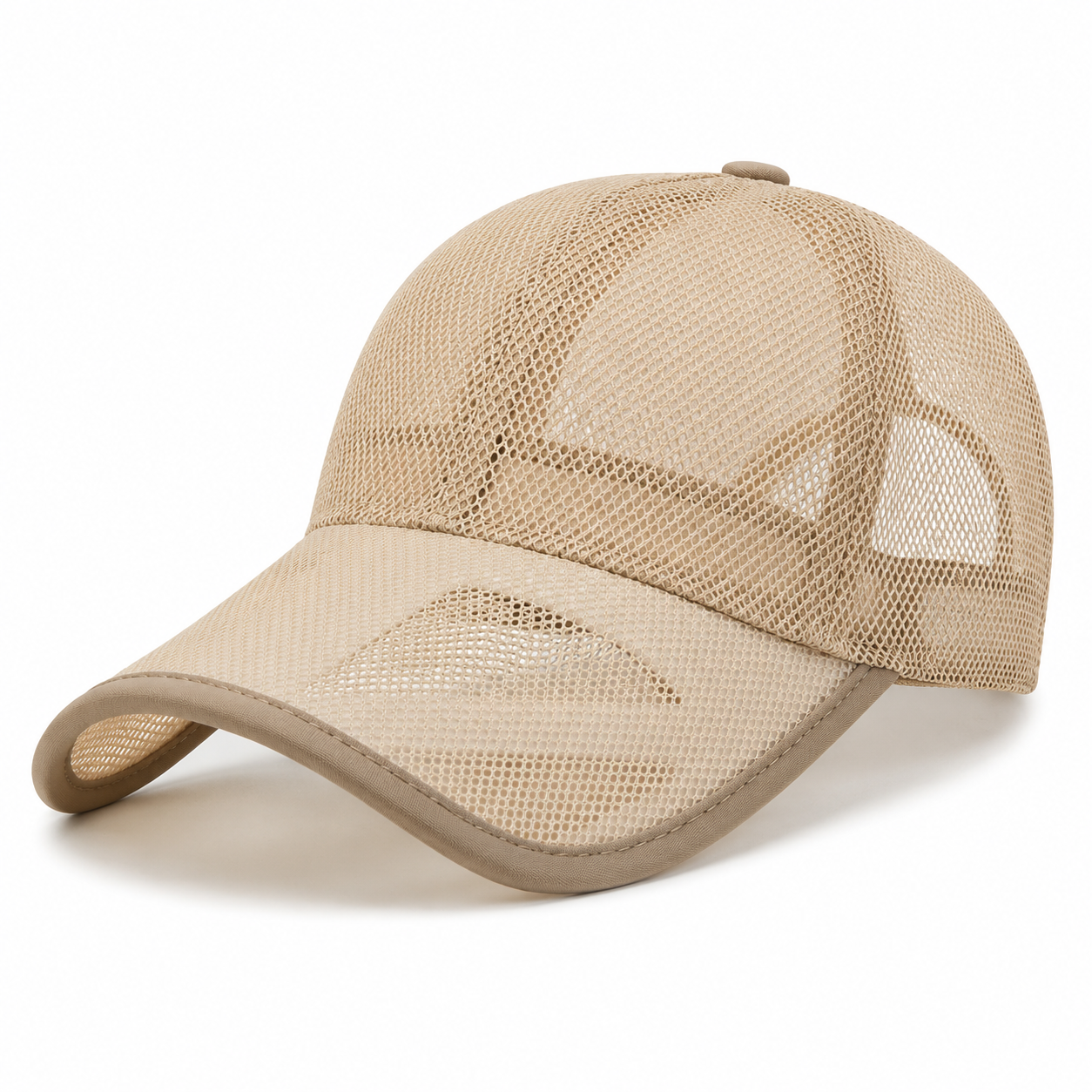 Nordspur | Brezzon Full Mesh Breathable Baseball Cap