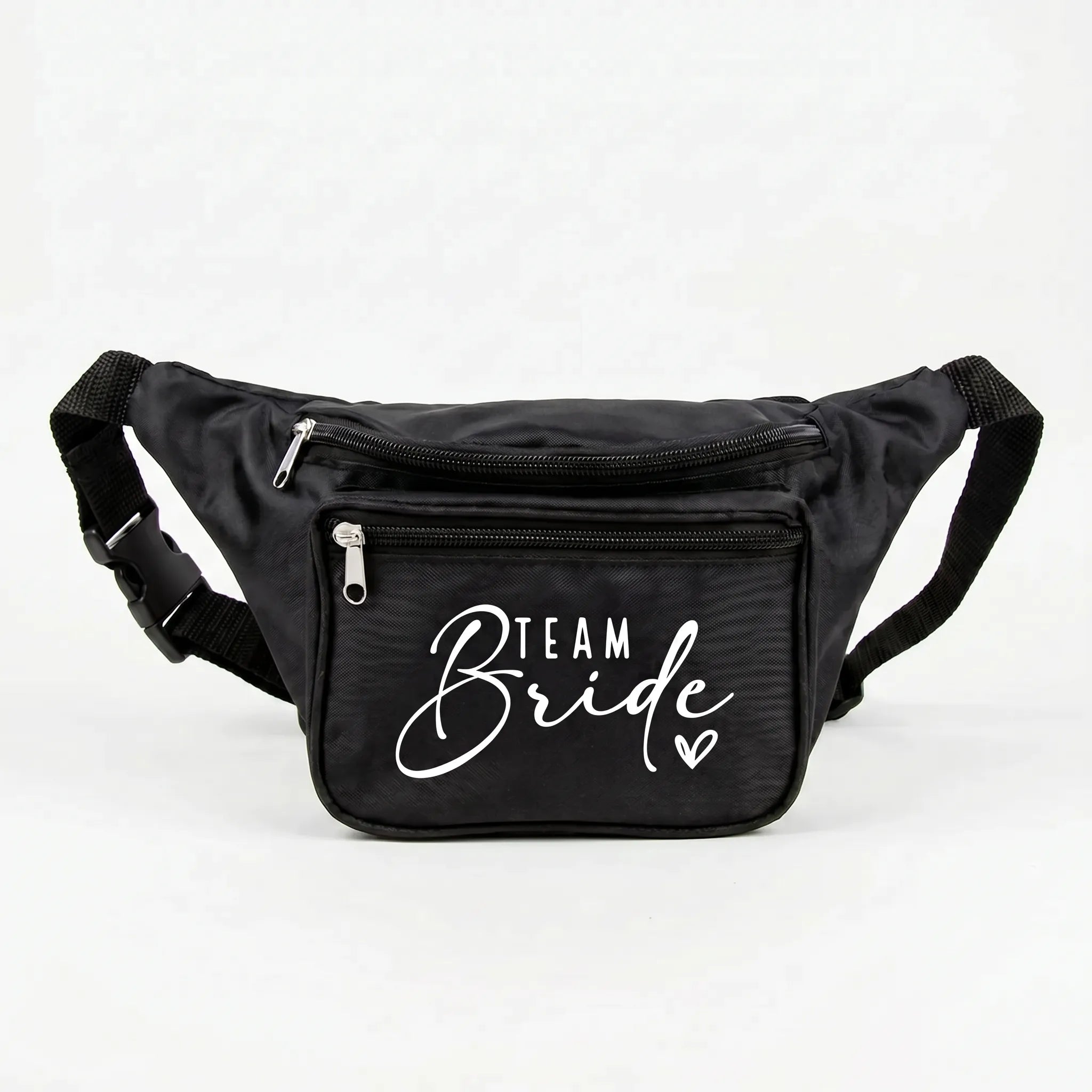 Nordspur | Bridepack Adjustable Waist Bag With Bridal Slogan