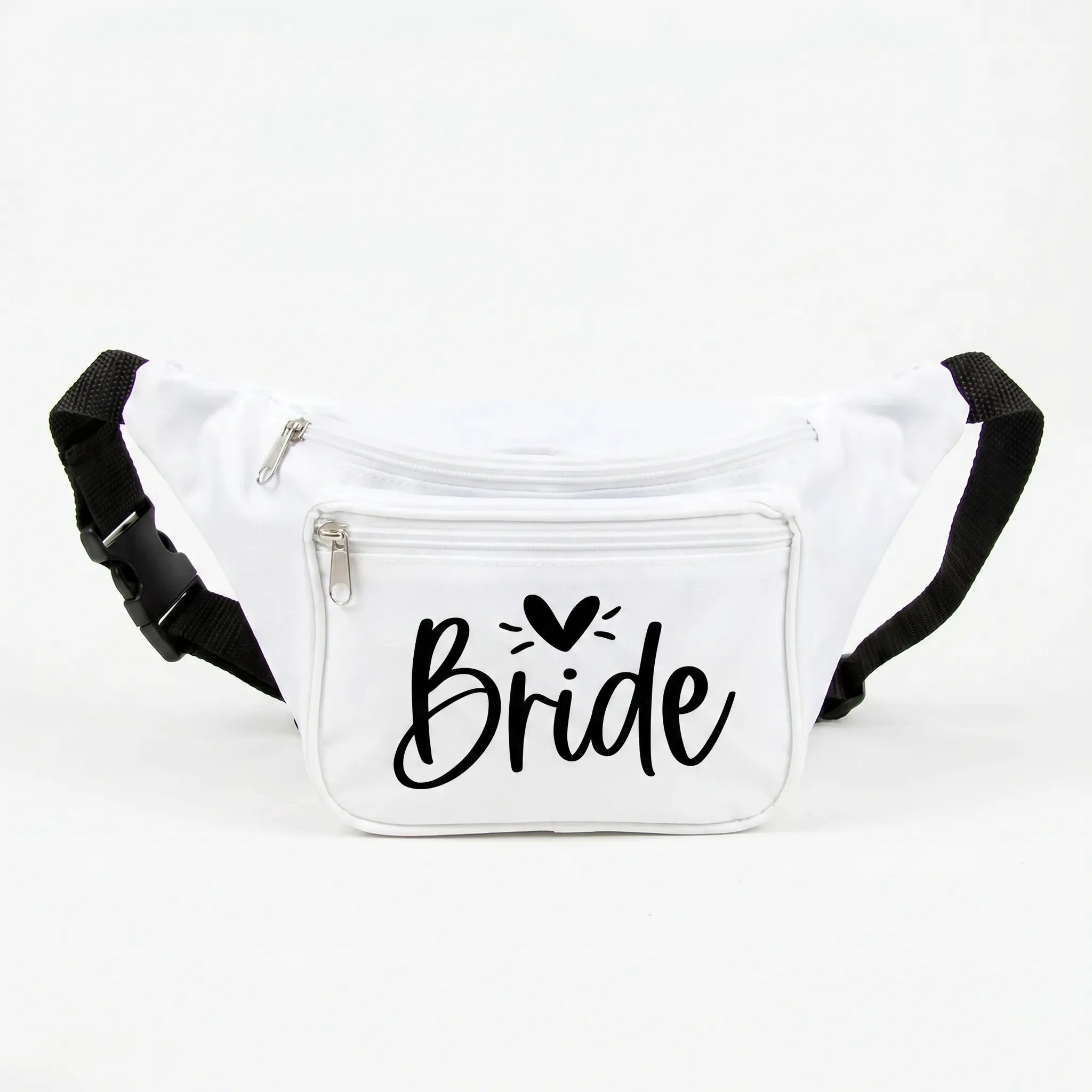 Nordspur | Bridepack Adjustable Waist Bag With Bridal Slogan