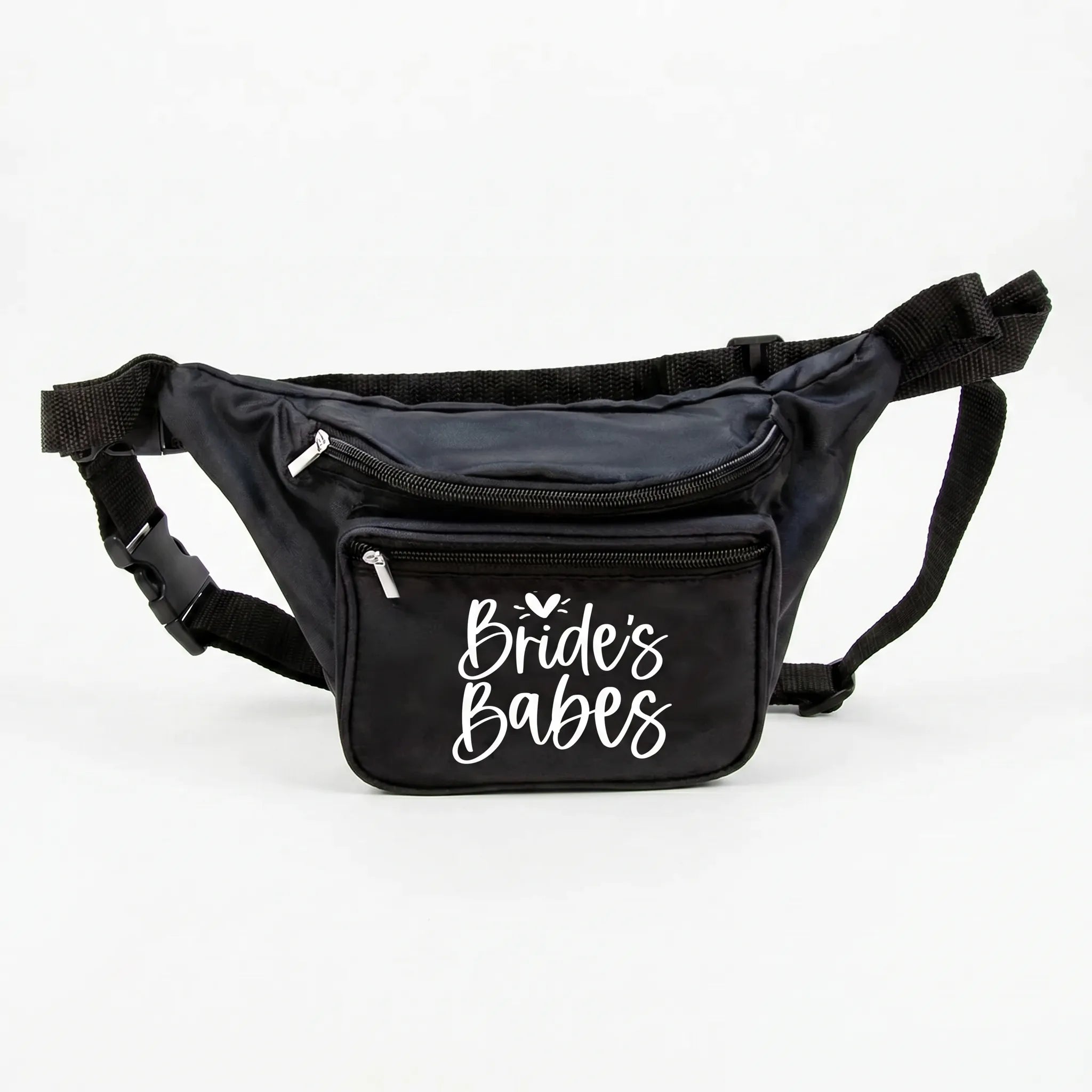 Nordspur | Bridepack Adjustable Waist Bag With Bridal Slogan