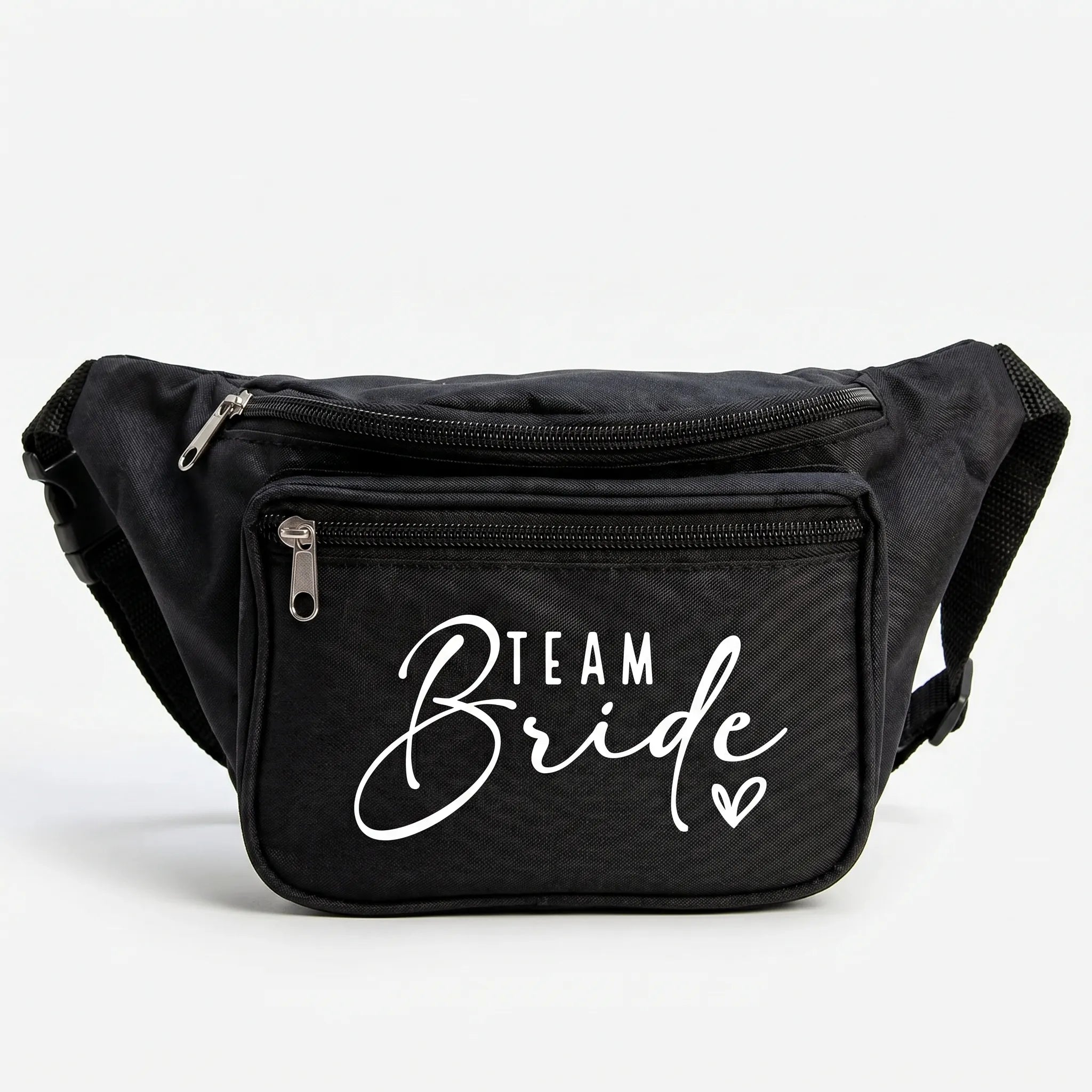 Nordspur | Bridepack Adjustable Waist Bag With Bridal Slogan